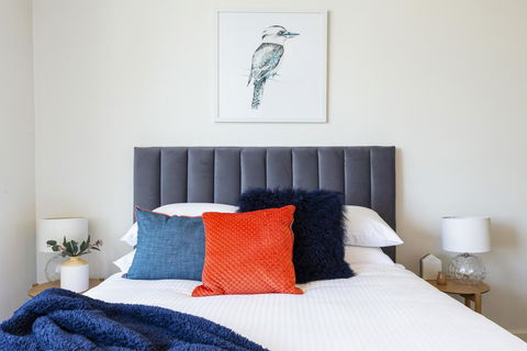 Stylish Apartment Minutes From City And Airport - Hotel QLD 2