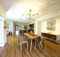 Stylish Luxe House For Big Group Near Shopping Center - Hotel QLD