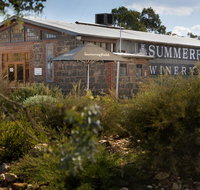 Summerfield Winery and Accommodation - Hotel QLD