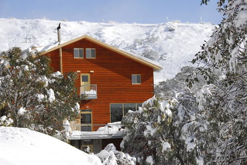 Summit Ridge Alpine Lodge - Hotel QLD 1