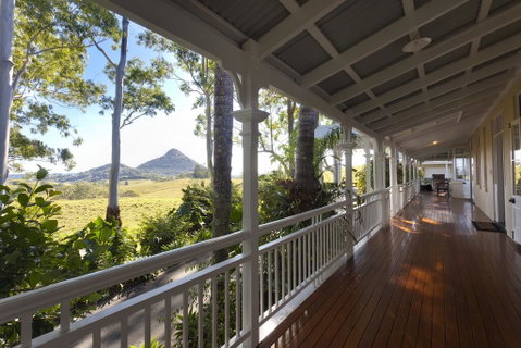 Sunrise At Sanquar, Noosa Hinterland - Hotel QLD 3