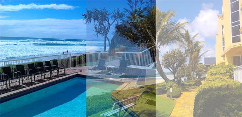 Surfers Horizons - Hotel QLD 1