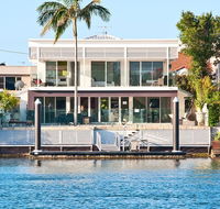 Surfers Paradise Escape - Waterfront House - Hotel QLD