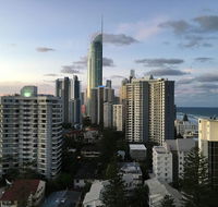Surfers Paradise Holiday Apartment - Hotel QLD