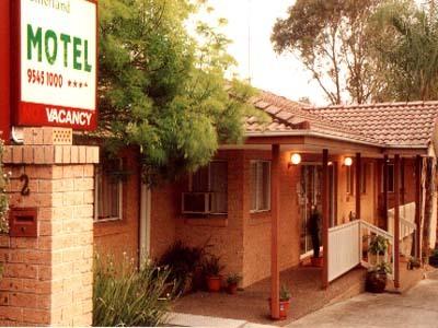 Sutherland Motel - Hotel QLD 3