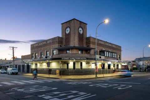Sydney Junction Hotel - Hotel QLD 0
