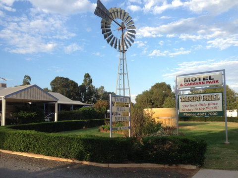 Tambo Mill Motel & Caravan Park - Hotel QLD 0