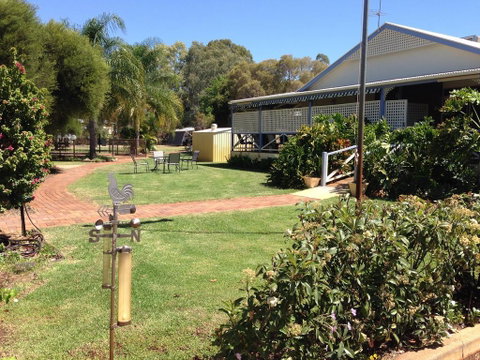Tambo Mill Motel & Caravan Park - Hotel QLD 1