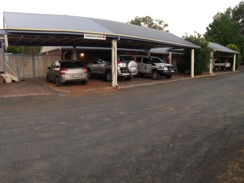Tambo Mill Motel & Caravan Park - Hotel QLD 2