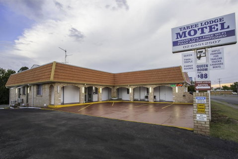 Taree Lodge Motel - Hotel QLD 1