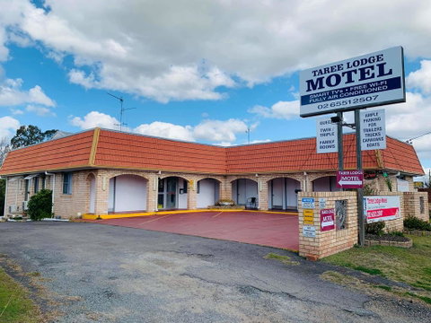 Taree Lodge Motel - Hotel QLD 0