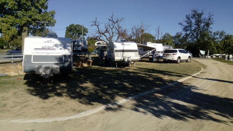 Taroom Caravan & Tourist Park - Hotel QLD 2