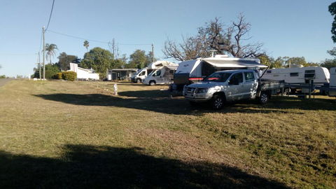 Taroom Caravan & Tourist Park - Hotel QLD 1