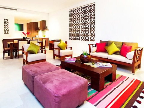 Temple 121 Modern Spacious Palm Cove 2 Brm 2 Bth Resort Apartment With Courtyard - Hotel QLD 3