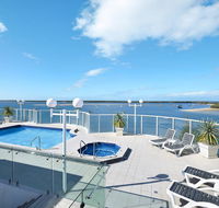 The Atrium Resort - Hotel QLD