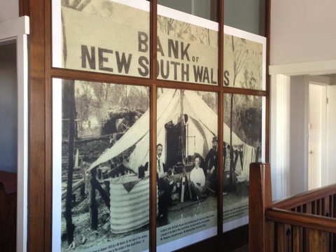 The Bank B&B West Wyalong - Hotel QLD 3