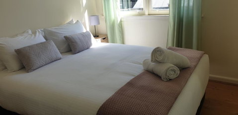 The Bay Apartment - Hotel QLD 3