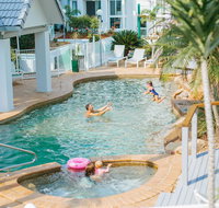 The Bay Apartments - Hotel QLD