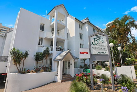 The Bay Apartments - Hotel QLD 3