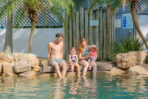 The Bay Apartments - Hotel QLD 2