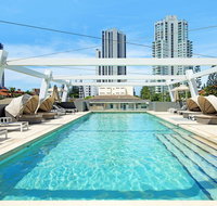 The Beach Broadbeach Private 2 Bedroom Apartment - Hotel QLD