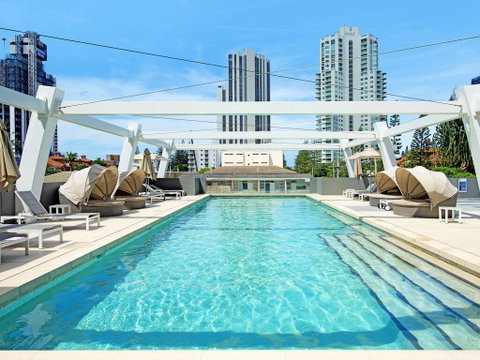 The Beach Broadbeach Private 2 Bedroom Apartment - Hotel QLD 0