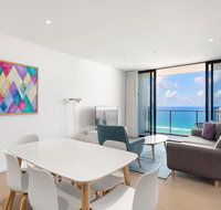 The Beach Broadbeach Private 2 Bedroom Ocean View - Hotel QLD