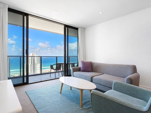 The Beach Broadbeach Private 2 Bedroom Ocean View - Hotel QLD 1