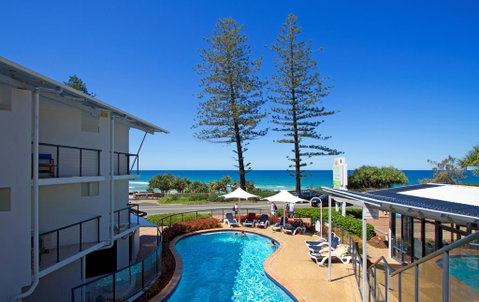 The Beach Retreat Coolum - Hotel QLD 0