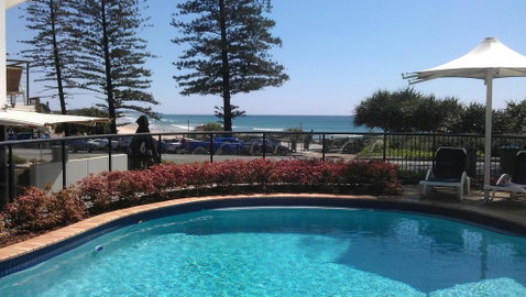 The Beach Retreat Coolum - Hotel QLD 1