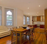 Roxburgh House Apartments - Hotel QLD