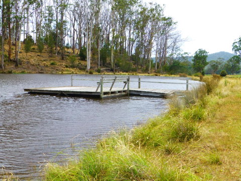 Quamby Pines Chalet - Hotel QLD 16