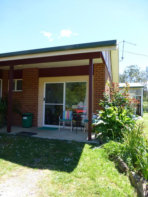 Quamby Pines Chalet - Hotel QLD 25