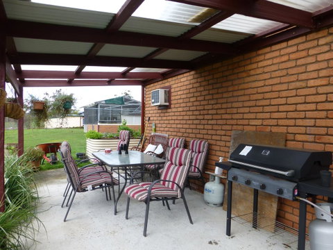Quamby Pines Chalet - Hotel QLD 8