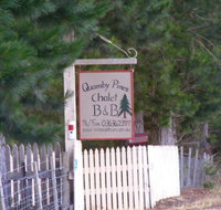 Quamby Pines Chalet - Hotel QLD