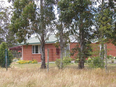 Quamby Pines Chalet - Hotel QLD 21