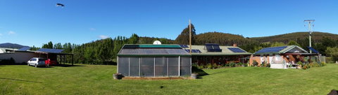 Quamby Pines Chalet - Hotel QLD 18
