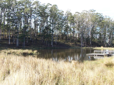 Quamby Pines Chalet - Hotel QLD 14
