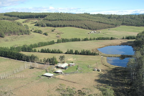Quamby Pines Chalet - Hotel QLD 7