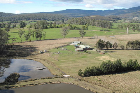 Quamby Pines Chalet - Hotel QLD 9