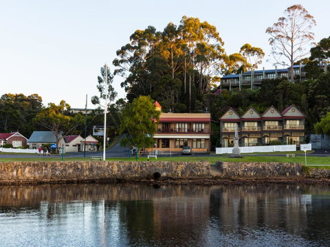 Strahan Village - Hotel QLD 36