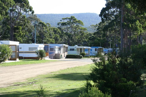 Captain Cook Holiday Park - Hotel QLD 27