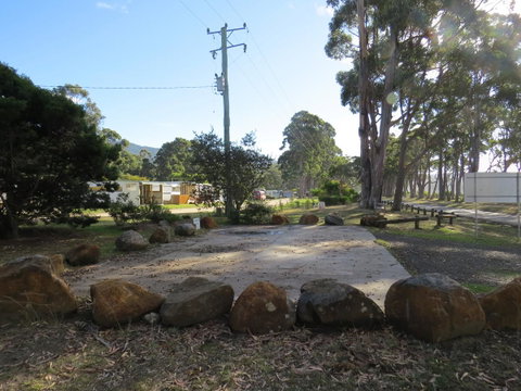Captain Cook Holiday Park - Hotel QLD 16