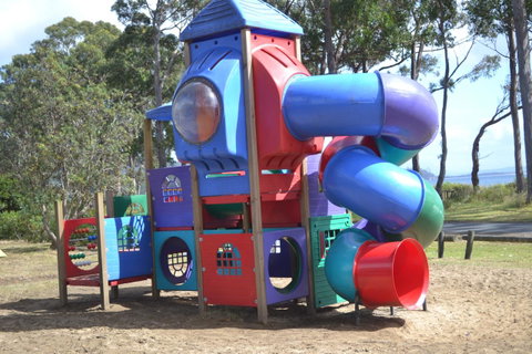 Captain Cook Holiday Park - Hotel QLD 10