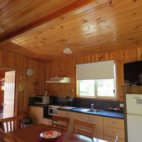 Captain Cook Holiday Park - Hotel QLD 34