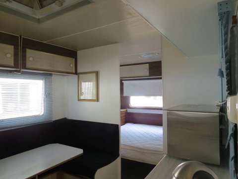 Captain Cook Holiday Park - Hotel QLD 24