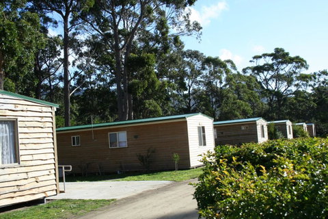 Captain Cook Holiday Park - Hotel QLD 33
