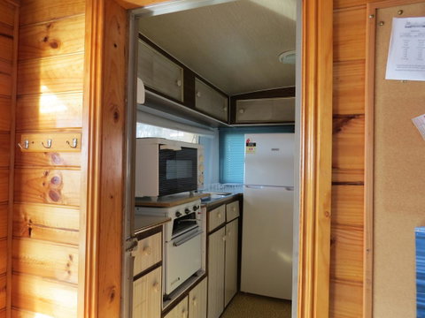 Captain Cook Holiday Park - Hotel QLD 29
