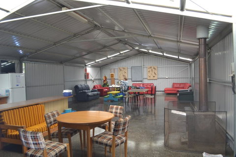 Captain Cook Holiday Park - Hotel QLD 28