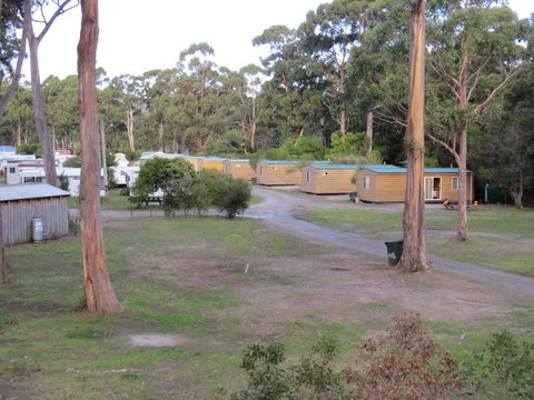 Captain Cook Holiday Park - Hotel QLD 26